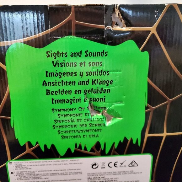 NIB Lemax Halloween Village Symphony of Screams - Picture 6 of 15